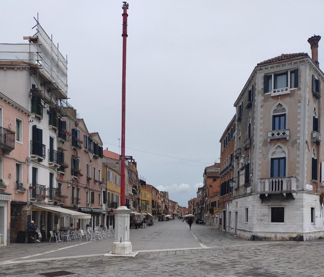 Biennale Apartment Near San Marco 베니스 외부 사진