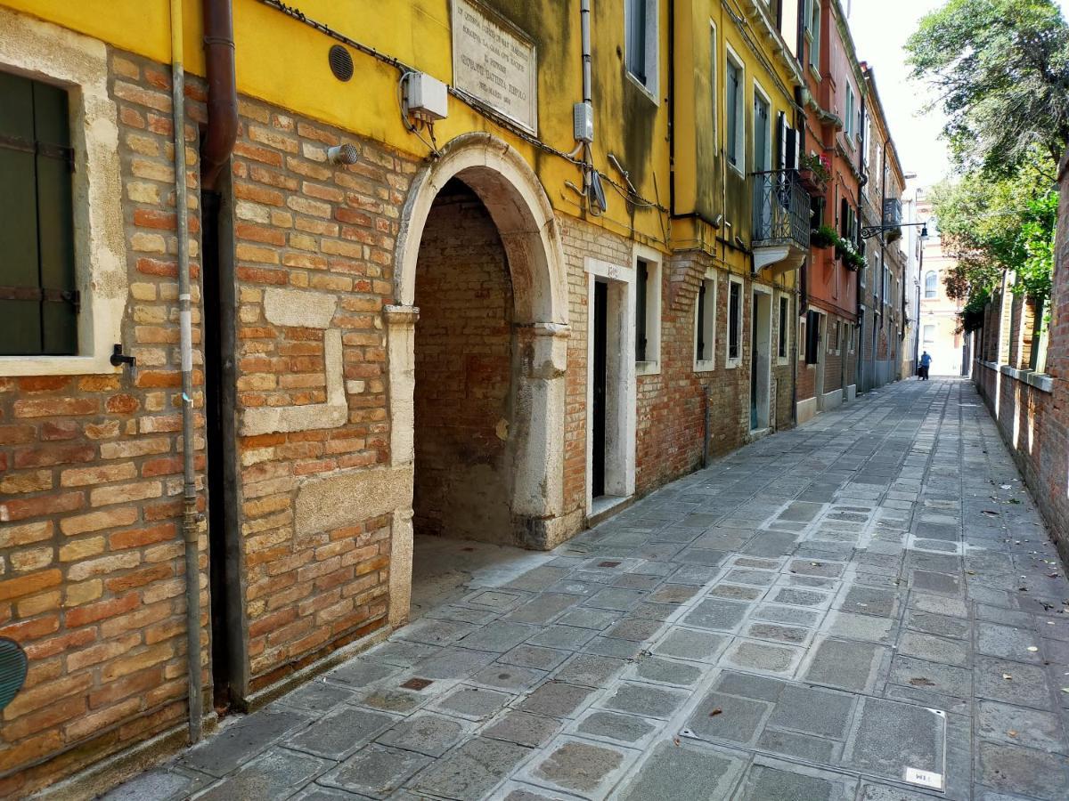 Biennale Apartment Near San Marco 베니스 외부 사진