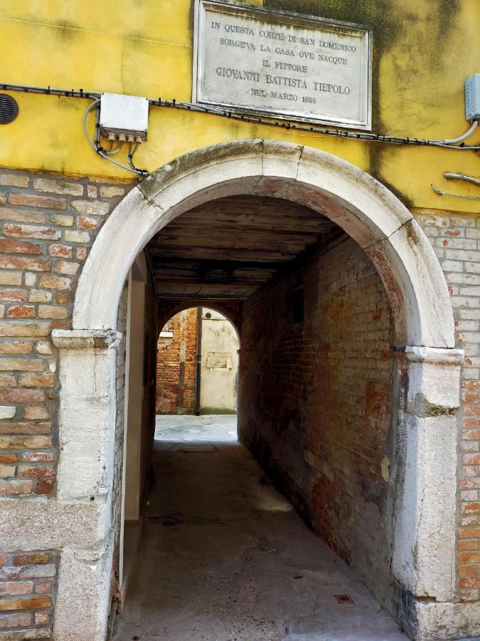 Biennale Apartment Near San Marco 베니스 외부 사진