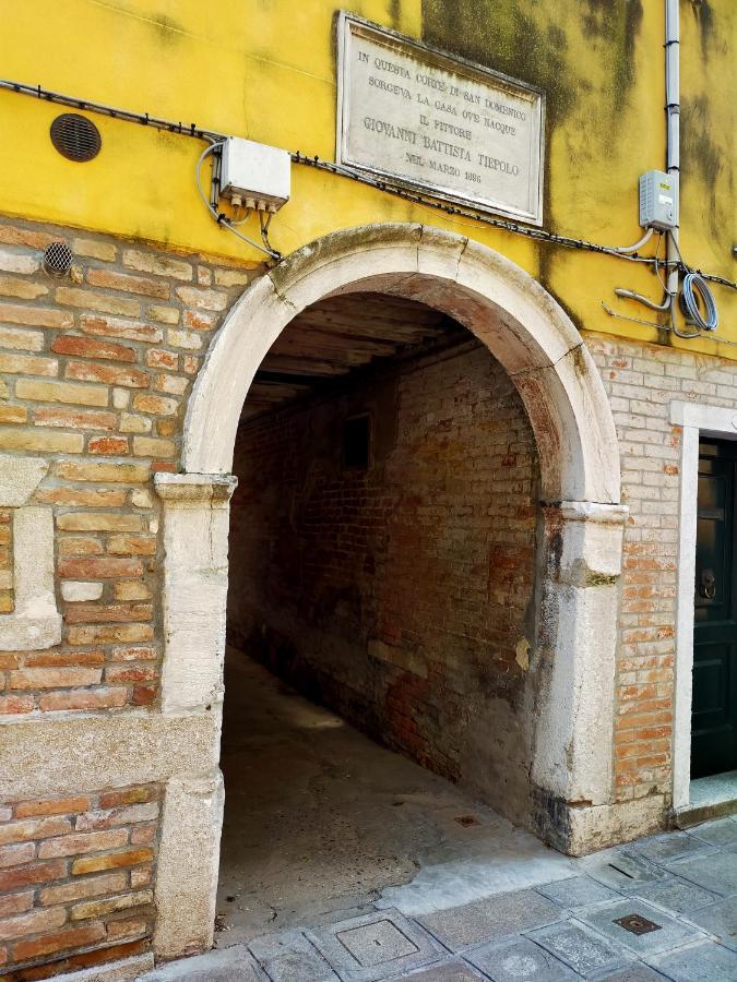 Biennale Apartment Near San Marco 베니스 외부 사진