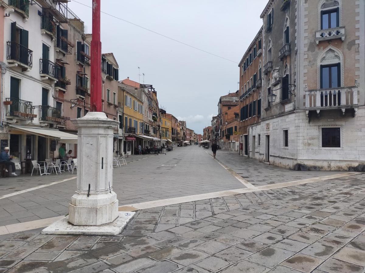 Biennale Apartment Near San Marco 베니스 외부 사진